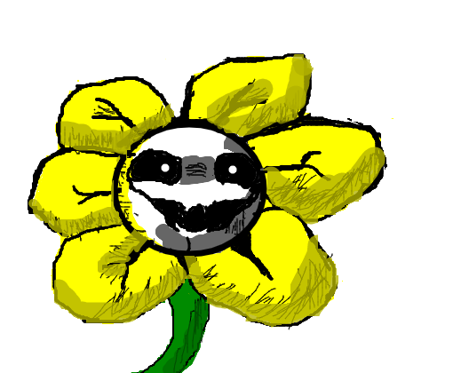flower(undertale)