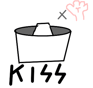 formÃ£o do kiss