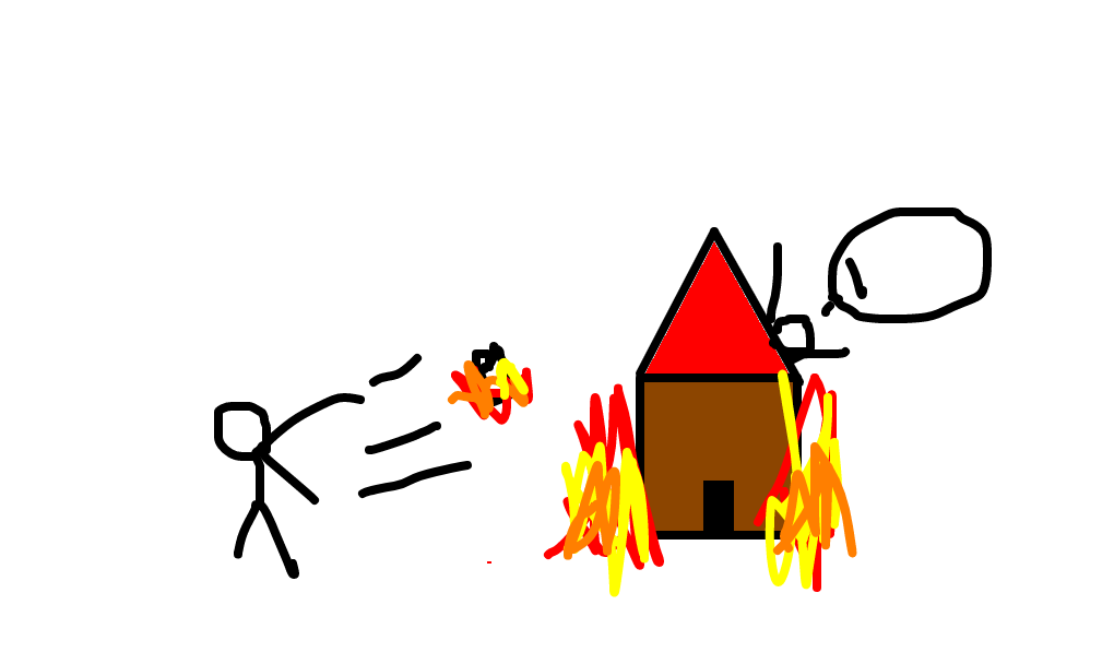 incendiar