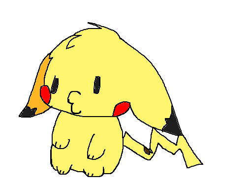 Chibi Pikachu Para Ann Bia