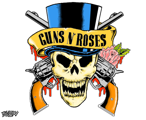 Guns N\' Roses logo