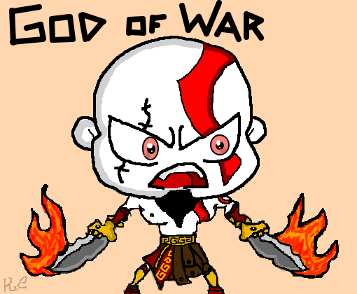 GodOfWar/Kratos