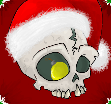 Merry Christmas from Death