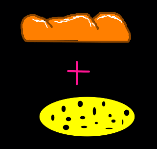 pão de batata