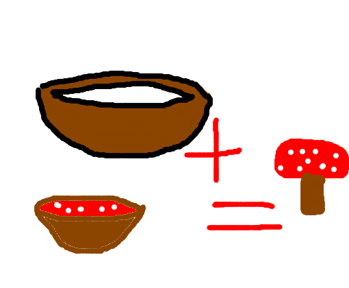 sopa de cogumelos