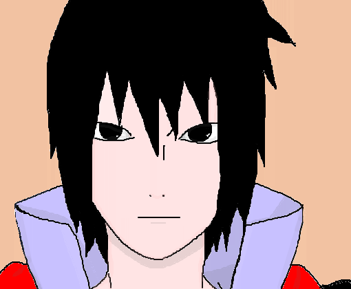 Sasuke Uchiha - Desenho de konami62 - Gartic