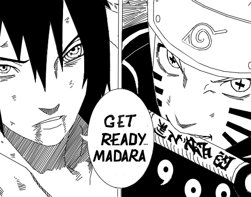 Naruto & Sasuke #7 - Desenho de deidarasempai - Gartic