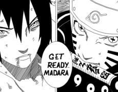 Naruto & Sasuke #7