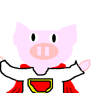 super pig