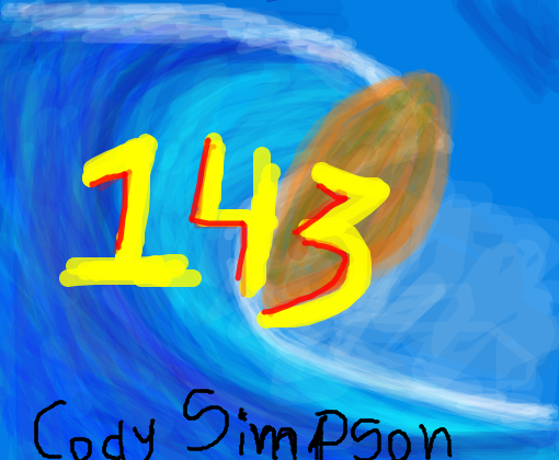  ~ 143 ~ Cody Simpson 