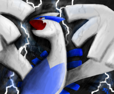 lugia in storm
