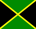 bandeira da jamaica