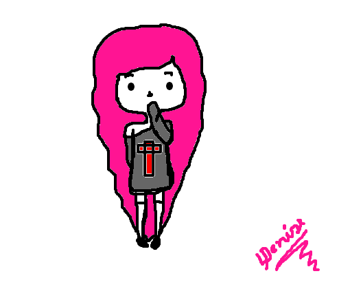 Megamente - Desenho de sarinhagirl - Gartic