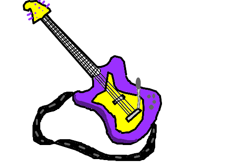 Guitarra Elétrica