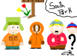 South Park - Ficou engraçadinho ! *_*