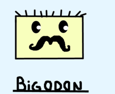 bigodon