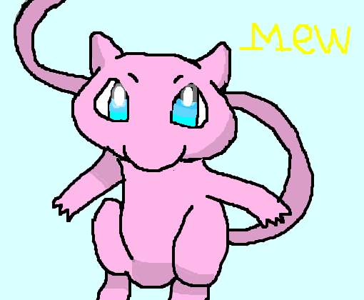 mew