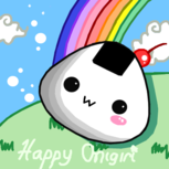 Happy Onigiri p/Onigiri123 *-*