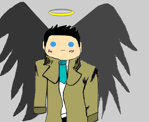 Angel Of The Lord - Castiel