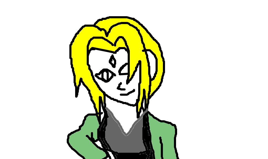 Tsunade Senju Desenho De Destruidordenoobs Gartic