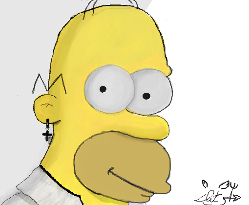 Homer Simpsom