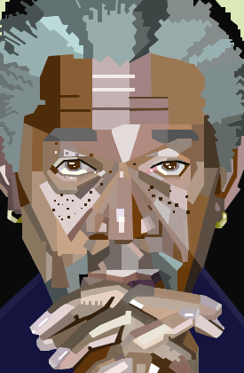 Morgan Freeman p/ musasdogartic