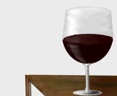 Taça de vinho