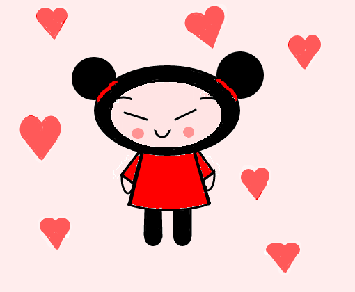 Pucca :3