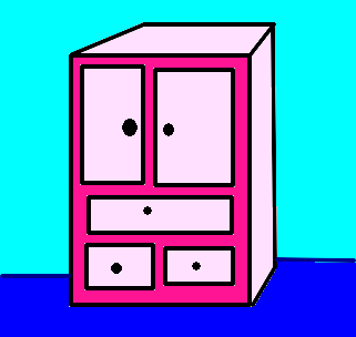 armário