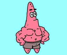 Patrick fortão