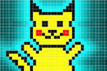 Pikachu - Pixels