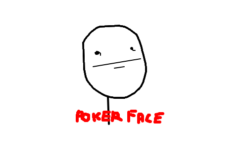 Poker Face - TB