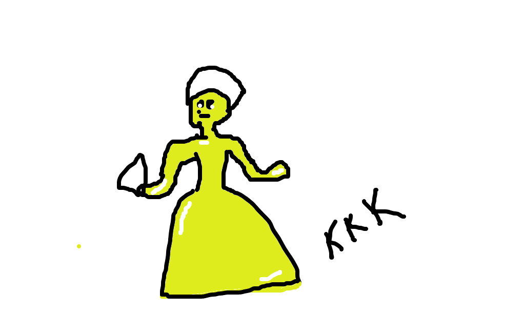 Dama Dourada
