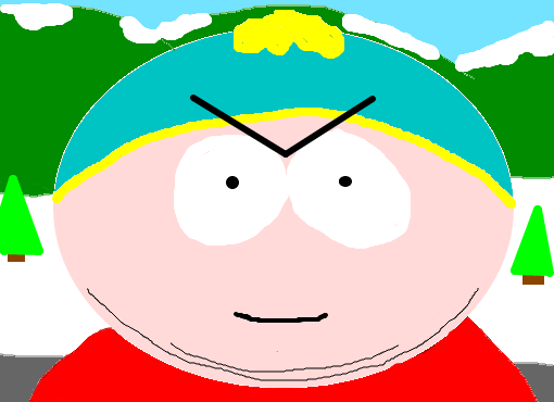 Éric Cartman p/ Rhomuluo