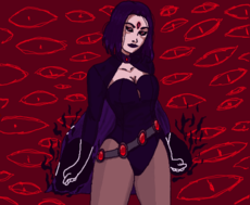 Dark Ravena