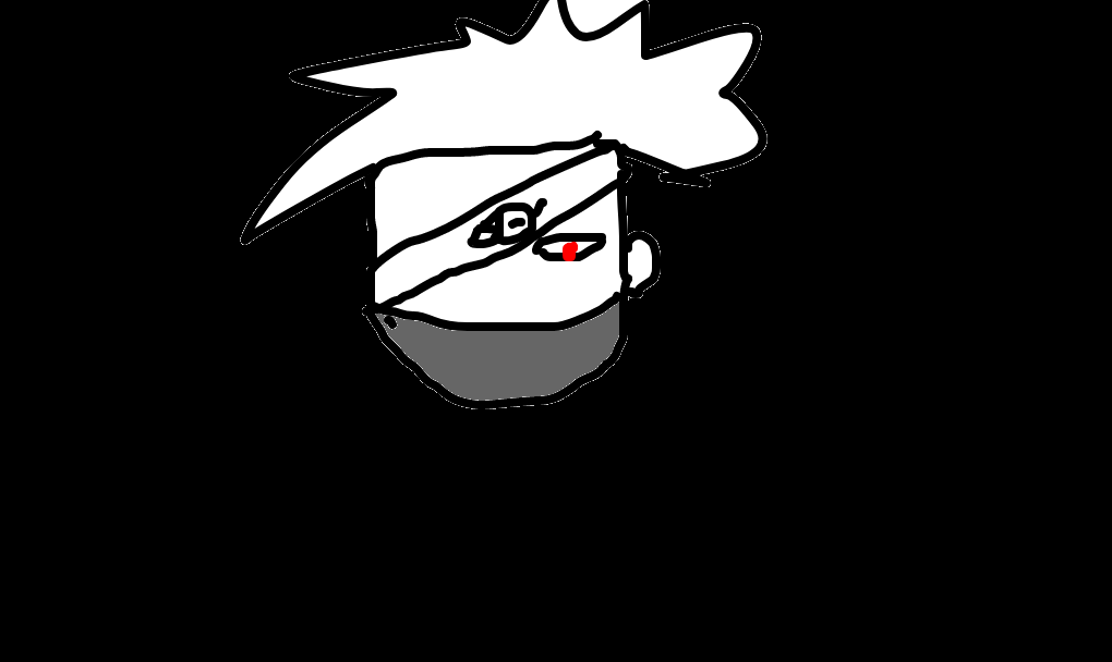 KAKASHI HATAKE - Desenho de konoo_vsf - Gartic