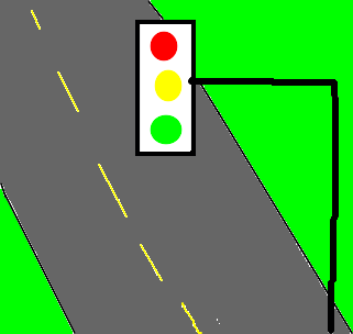 semáforo