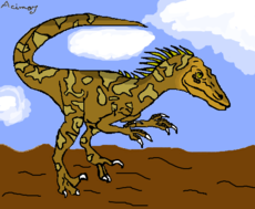 velocirraptor (finalmente terminei)