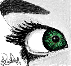 Green Eyes <3 