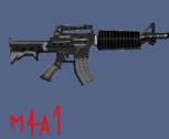 Arma M4A1