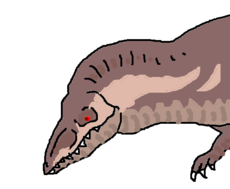acrocantossauro