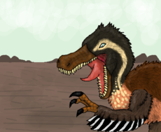 Austroraptor