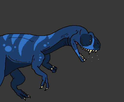 (hibrido)carnossauro