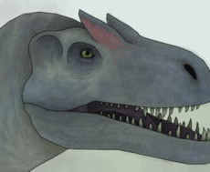 JWFK Allosaurus