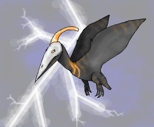 mayhem pterodon