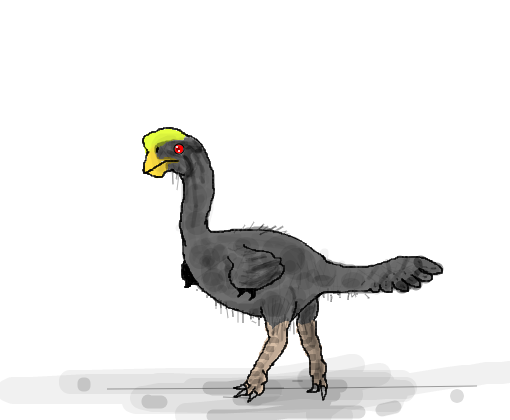 oviraptor realista 