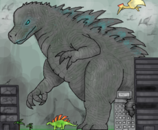 Pedido de Godzilla_TheKaiju