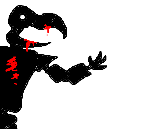 shadow dodo animatronic