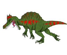 spinosaurus p/_Roar_wolf_