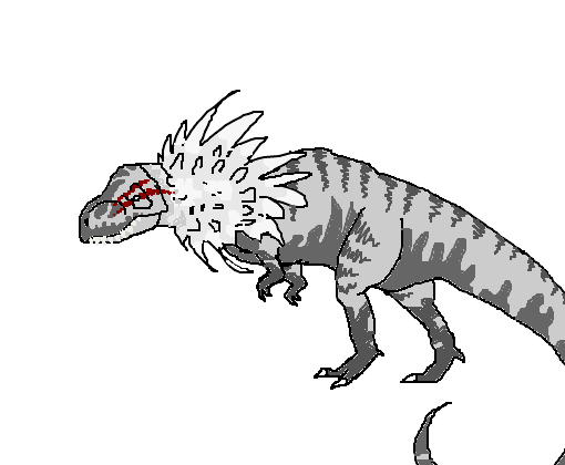 jurassic park t-rex - Desenho de dodorex - Gartic